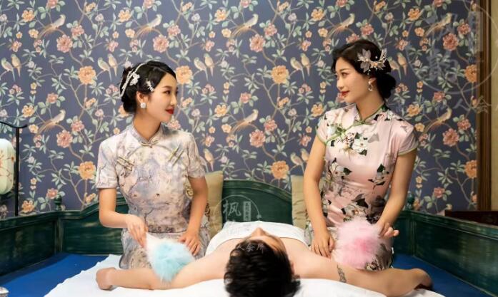 天津可靠的高级保健水疗减压会所-简直太舒服了