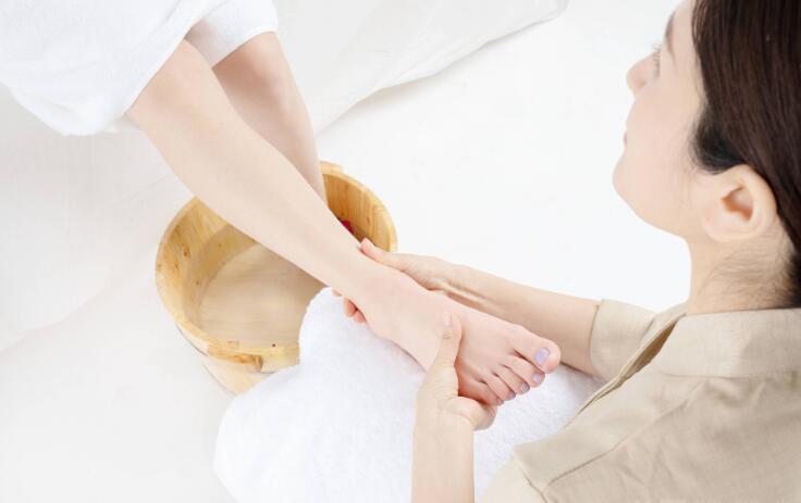 天津足疗艺师展示（一）