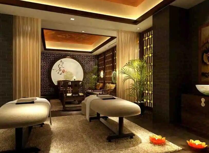 天津私人养生会所环境（七）