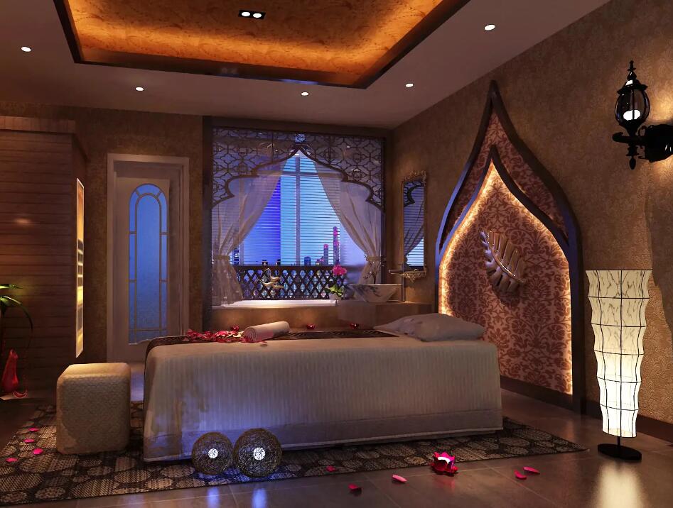 天津高端会馆环境展示（九）